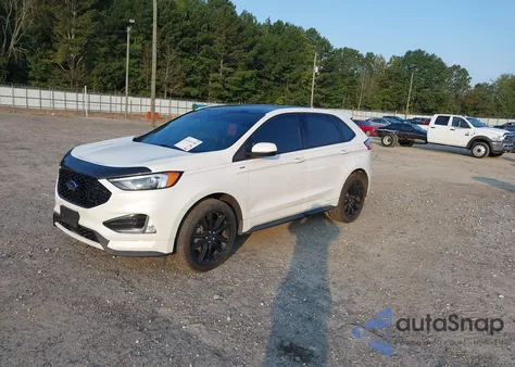 2022 Ford Edge St-Line z USA, uszkodzony, nr VIN 2FMPK4J91NBB16872